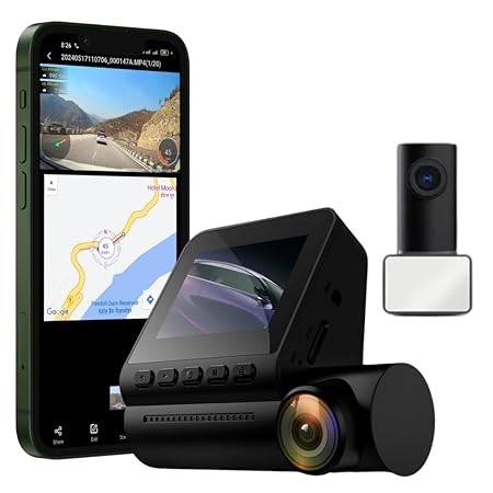 Best 5 Dash Cam in 2024 – 2024 में सर्वश्रेष्ठ 5 डैश कैम