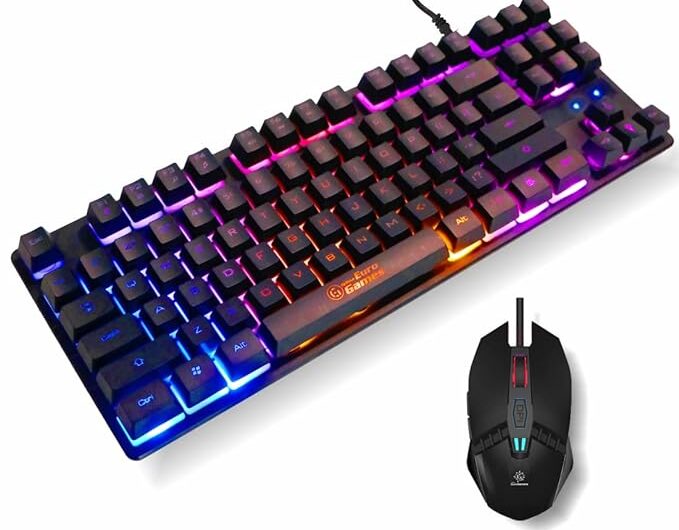 Best Gaming Keyboard under 5000 ₹ in 2024