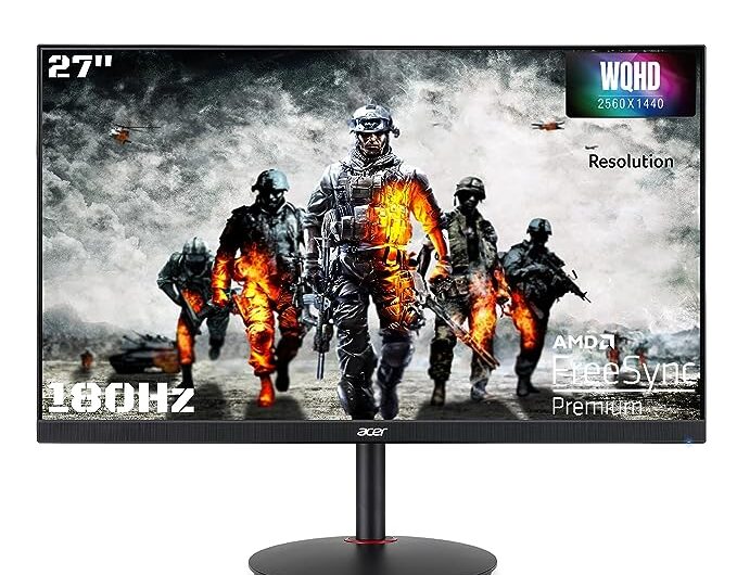 Best Gaming Monitor Below 20,000 ₹ in 2024