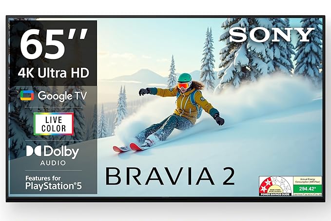 The Ultimate Showdown: Best 65-Inch QLED Smart TVs in 2025